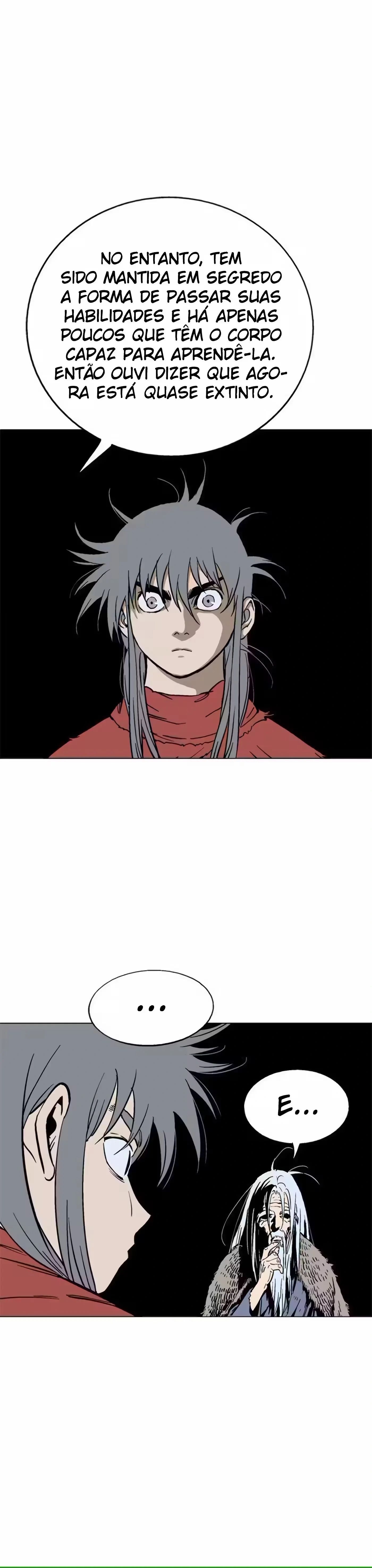 Gosu Capítulo 98 Página 29