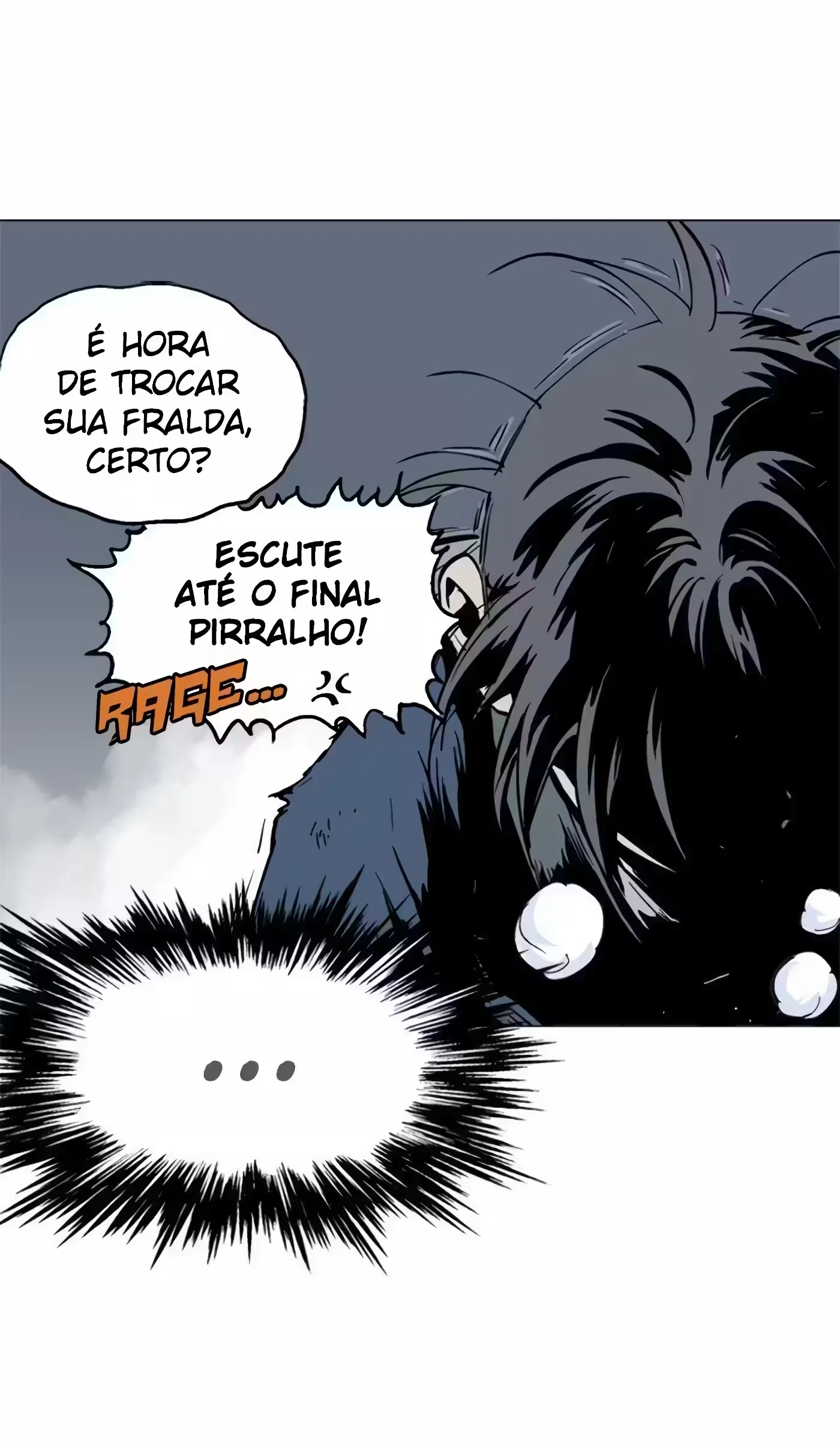 Gosu Capítulo 98 Página 30