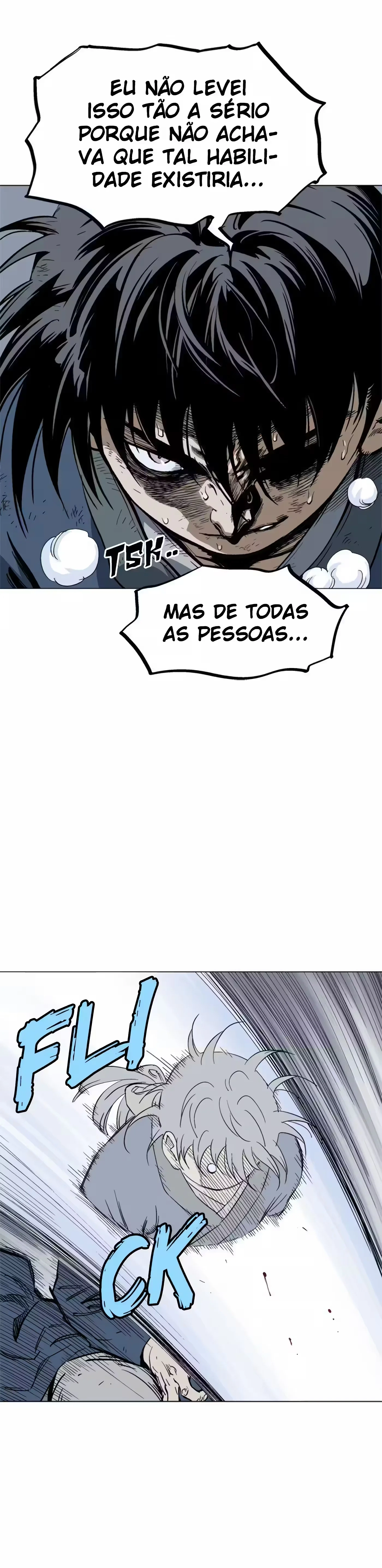 Gosu Capítulo 98 Página 31