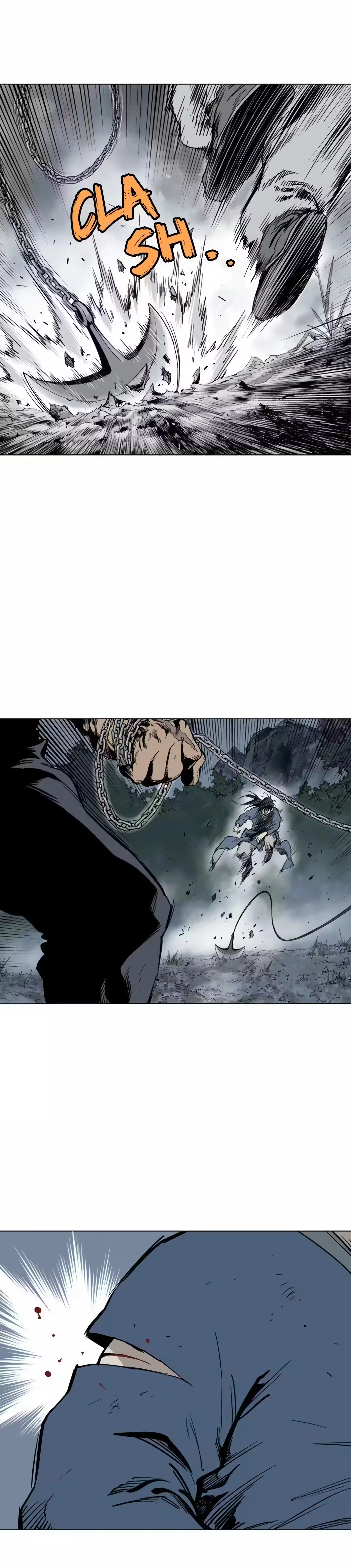 Gosu Capítulo 98 Página 32