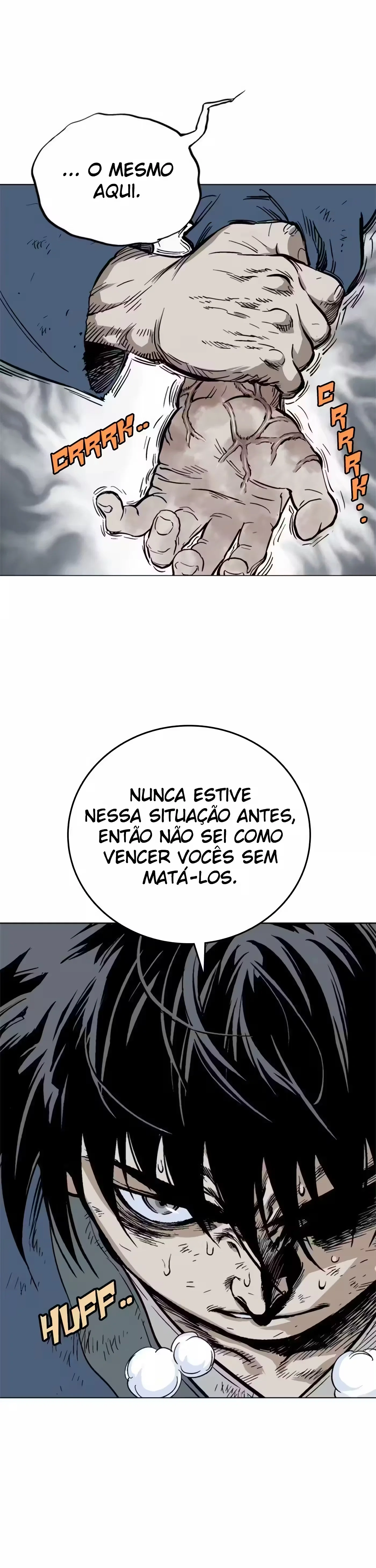 Gosu Capítulo 98 Página 37