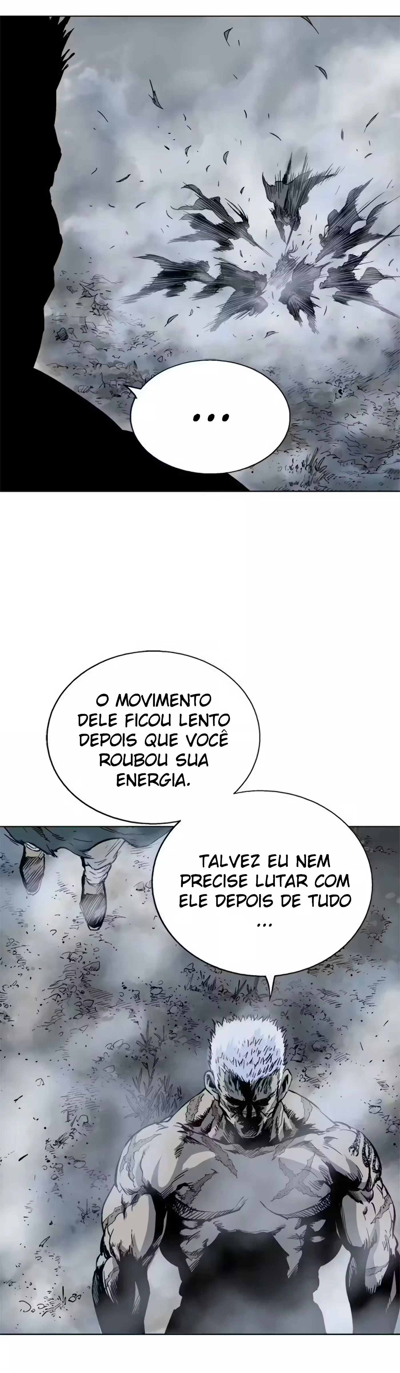 Gosu Capítulo 98 Página 39