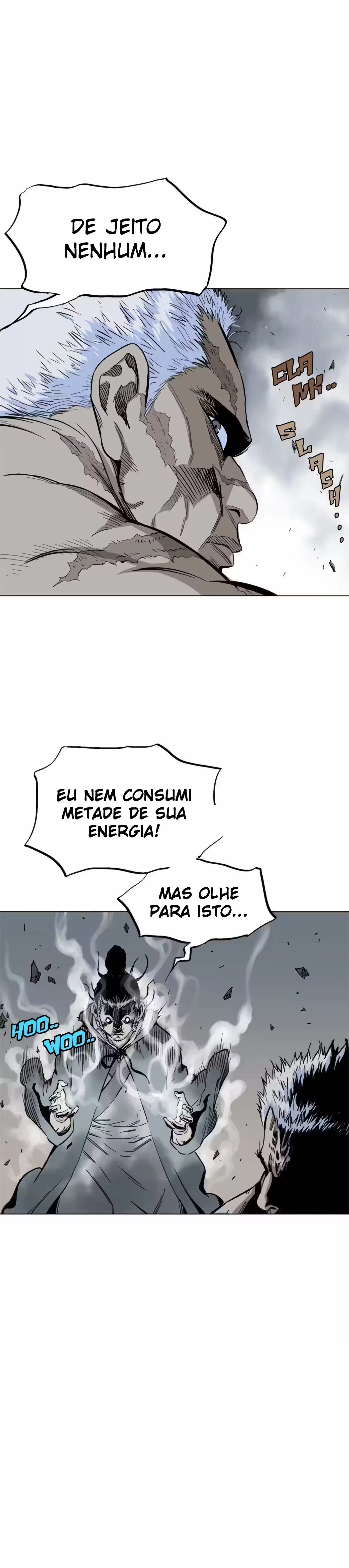 Gosu Capítulo 98 Página 40