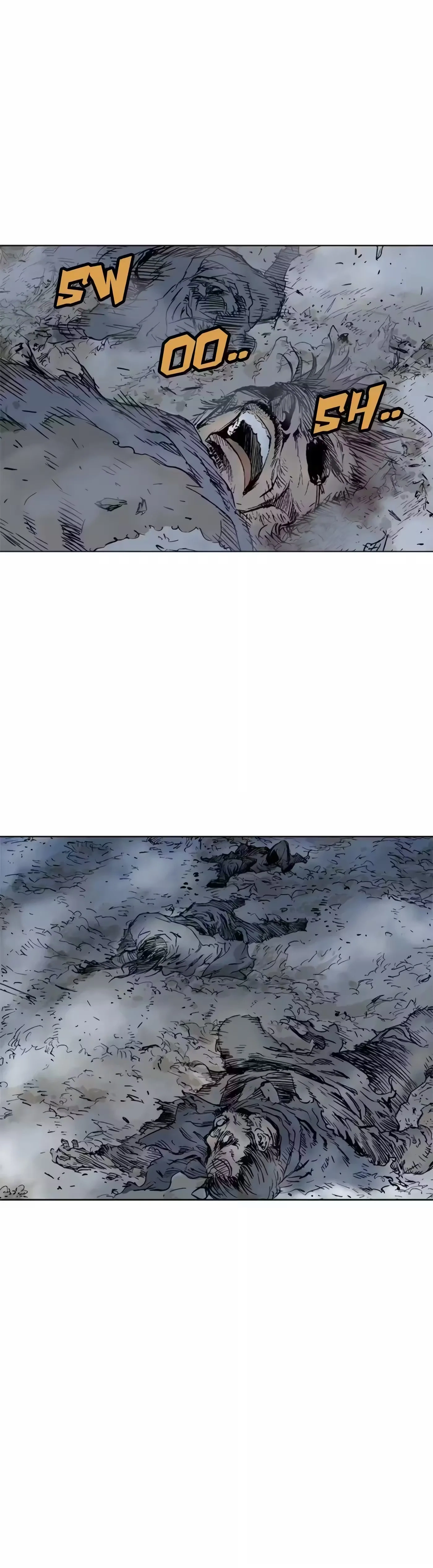 Gosu Capítulo 98 Página 49