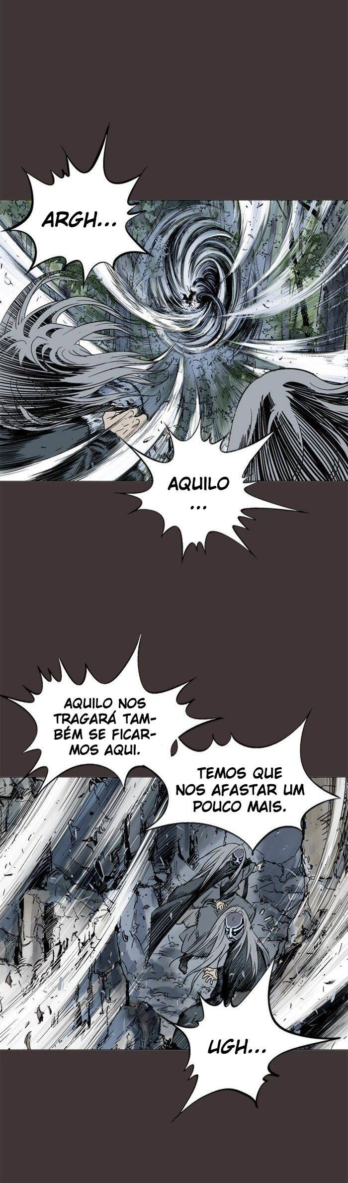 Gosu Capítulo 99 Página 24