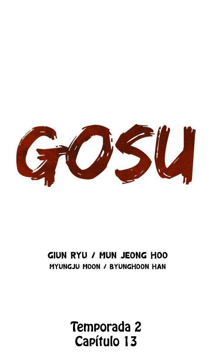 Gosu Capítulo 99 Página 3