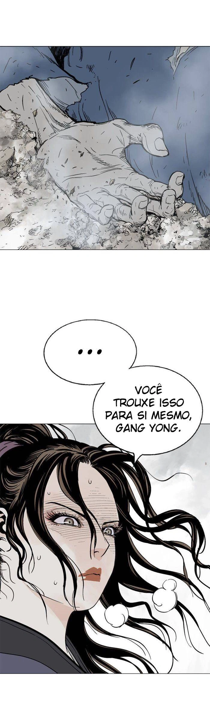 Gosu Capítulo 99 Página 38