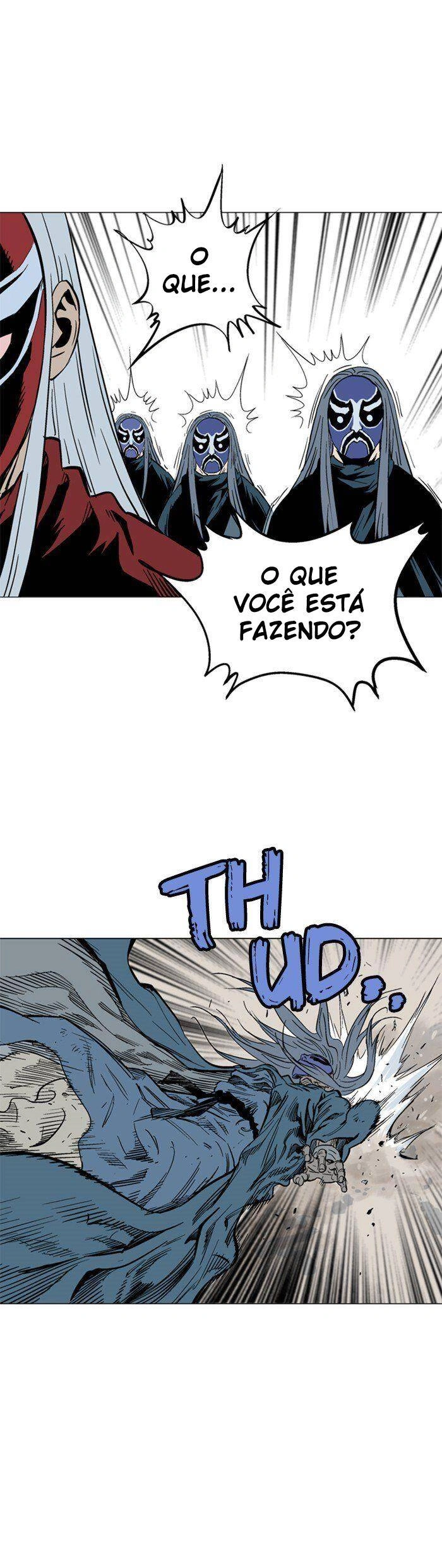 Gosu Capítulo 99 Página 54