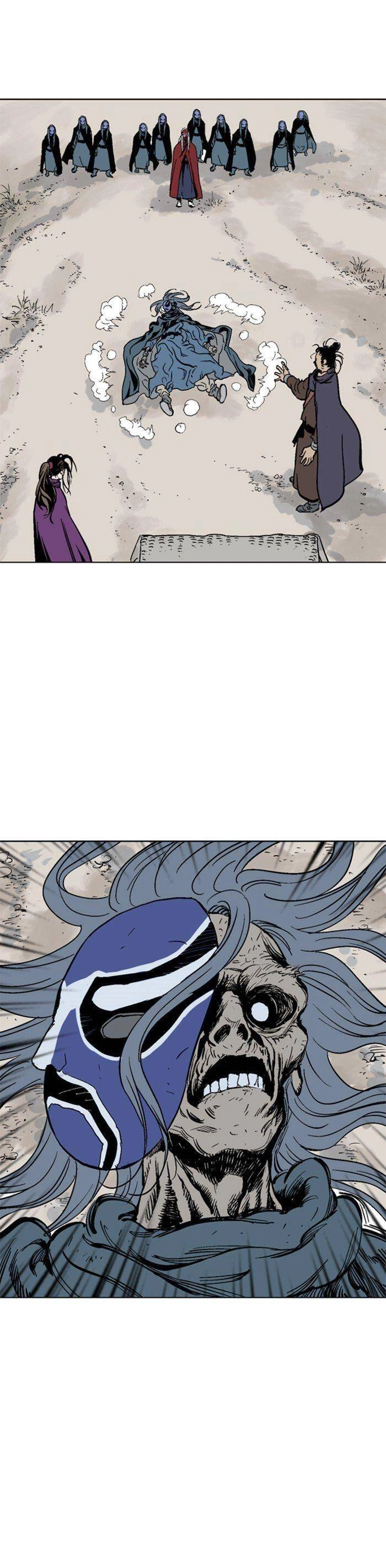 Gosu Capítulo 99 Página 55