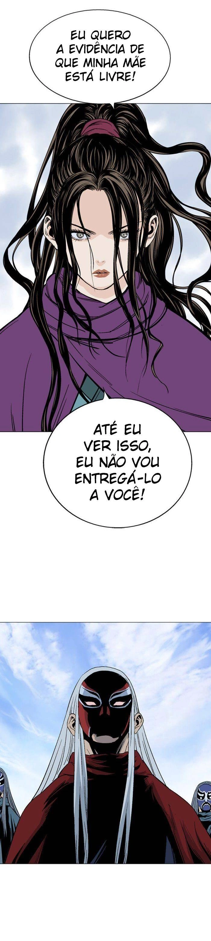 Gosu Capítulo 99 Página 63
