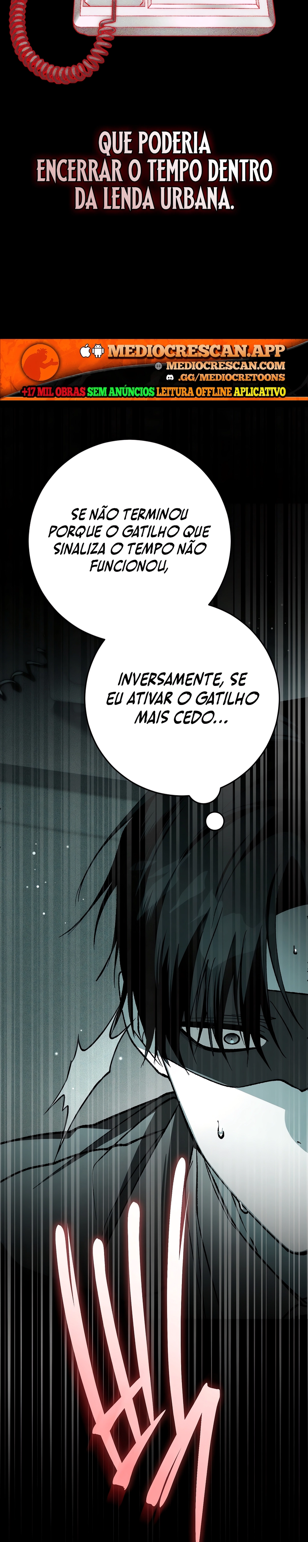 Got Dropped into a Ghost Story, Still Gotta Work Capítulo 10 Página 23