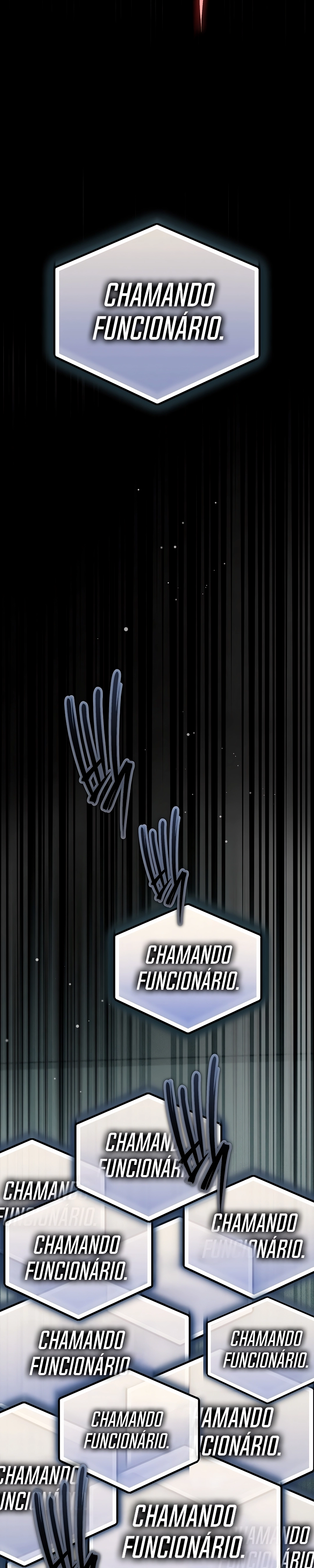 Got Dropped into a Ghost Story, Still Gotta Work Capítulo 10 Página 24
