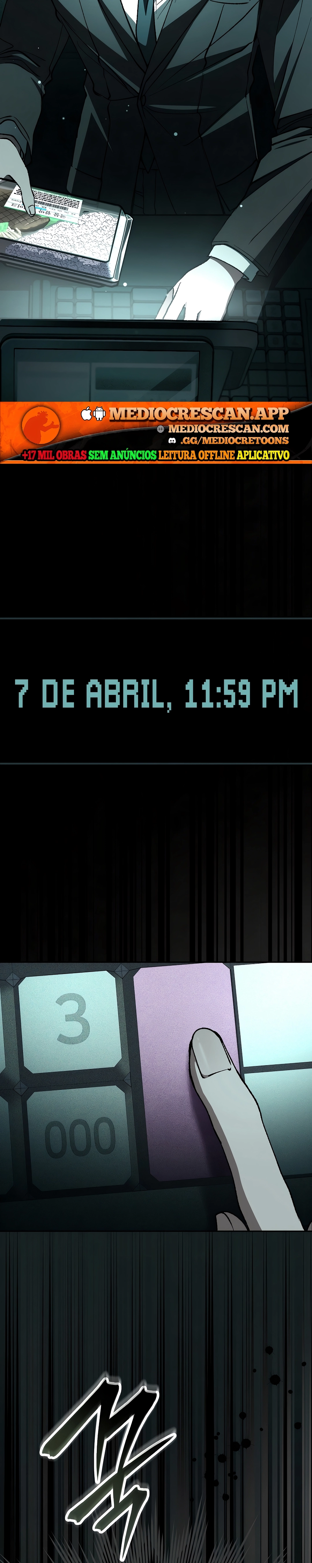 Got Dropped into a Ghost Story, Still Gotta Work Capítulo 10 Página 41