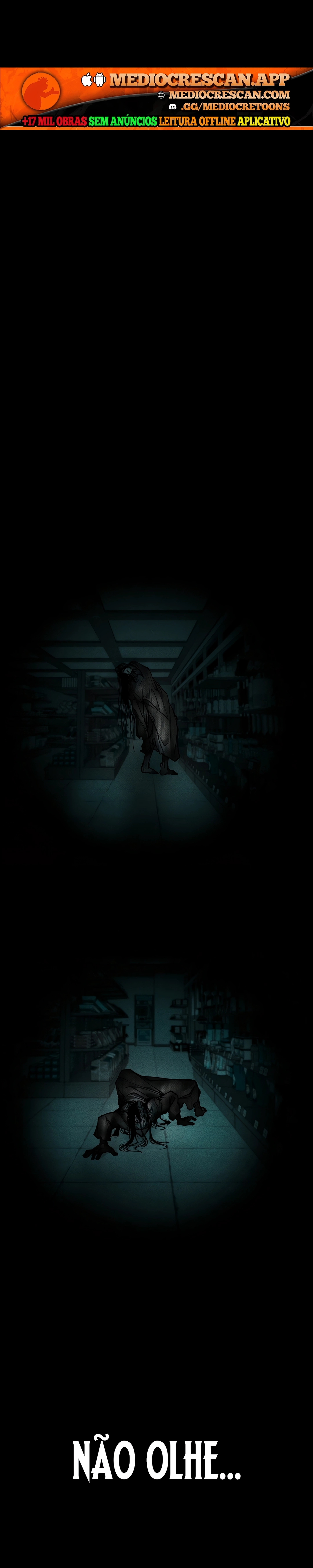 Got Dropped into a Ghost Story, Still Gotta Work Capítulo 10 Página 46