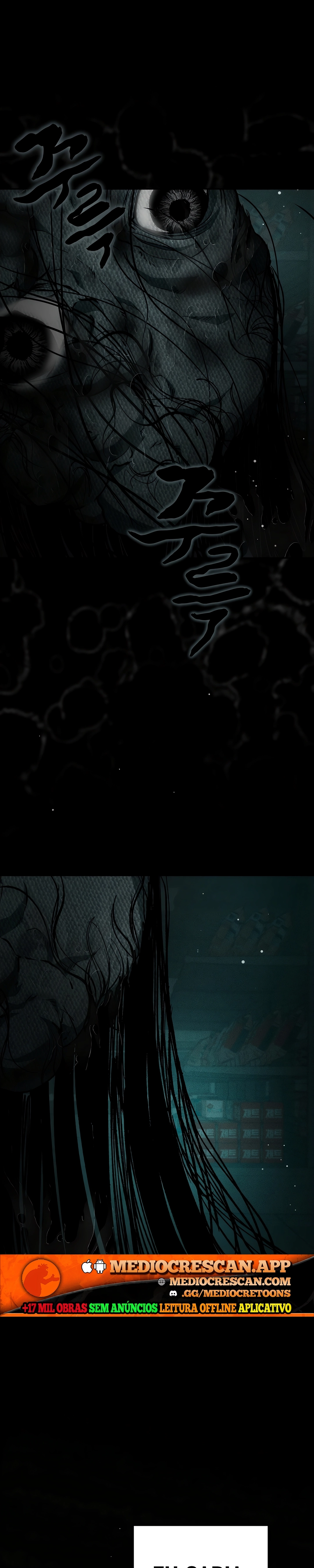 Got Dropped into a Ghost Story, Still Gotta Work Capítulo 10 Página 8