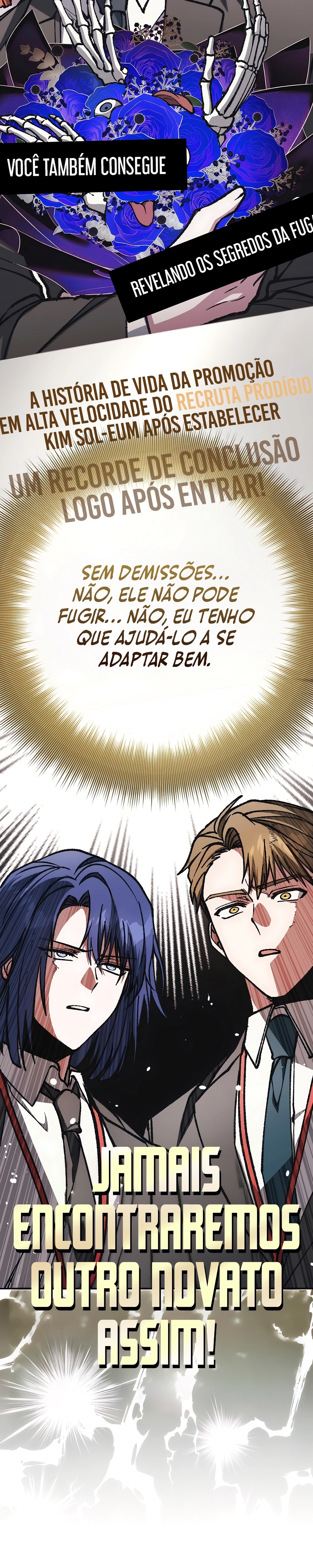 Got Dropped into a Ghost Story, Still Gotta Work Capítulo 11 Página 23