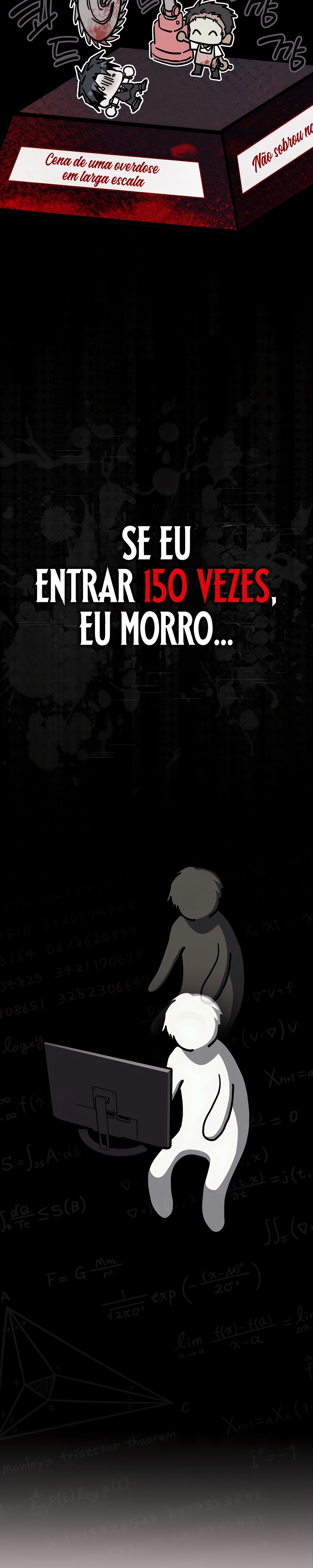 Got Dropped into a Ghost Story, Still Gotta Work Capítulo 11 Página 38
