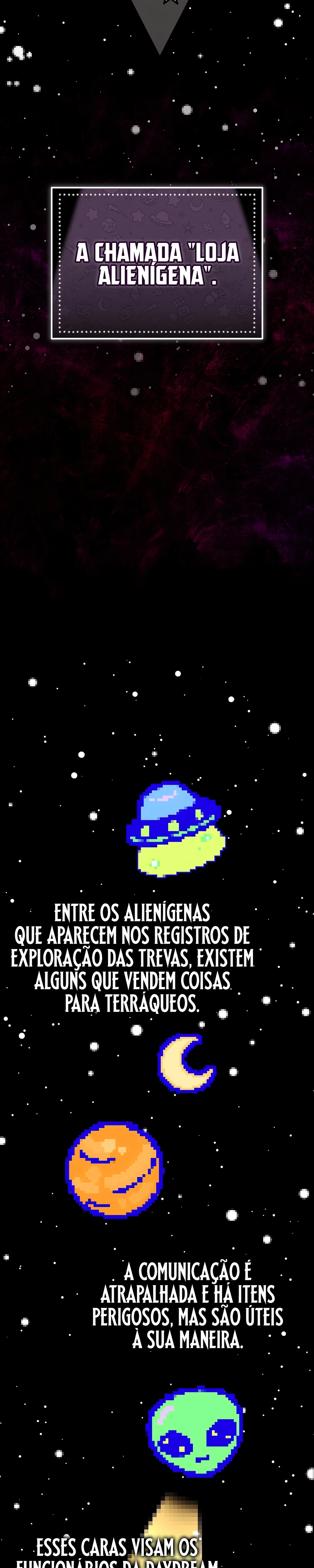 Got Dropped into a Ghost Story, Still Gotta Work Capítulo 11 Página 47