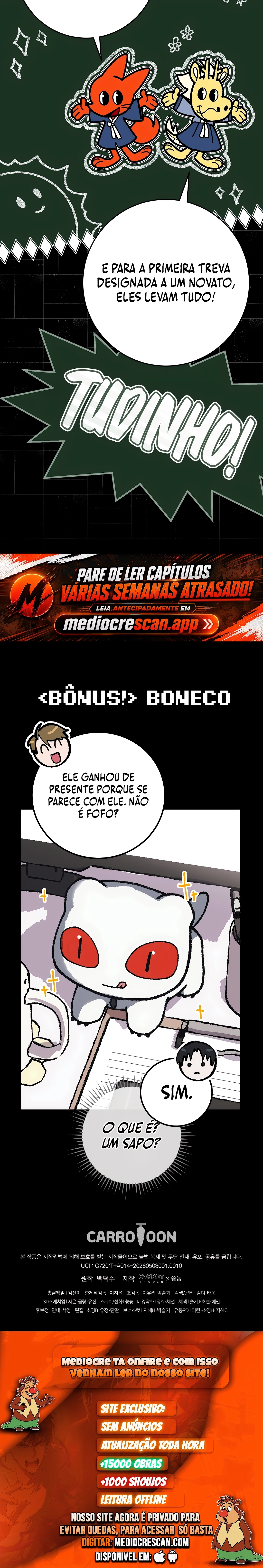 Got Dropped into a Ghost Story, Still Gotta Work Capítulo 11 Página 52