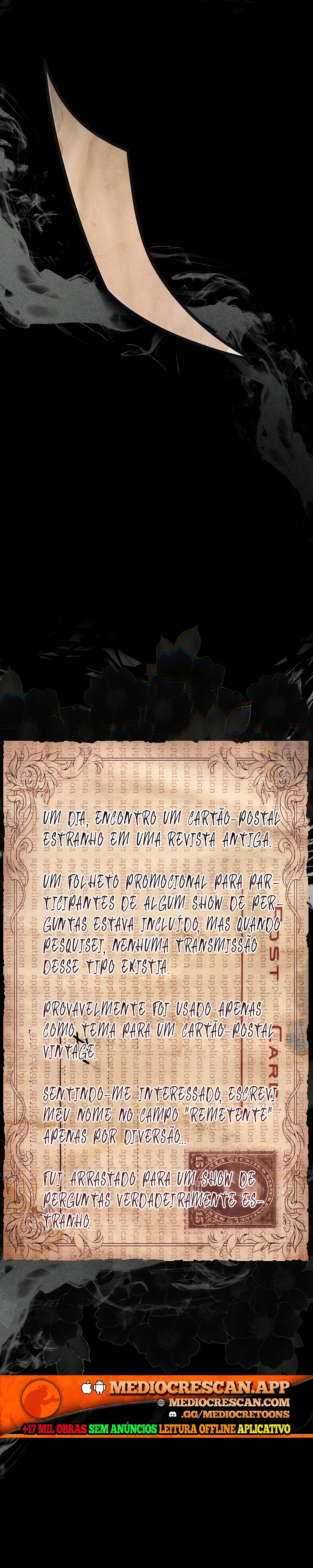 Got Dropped into a Ghost Story, Still Gotta Work Capítulo 12 Página 47