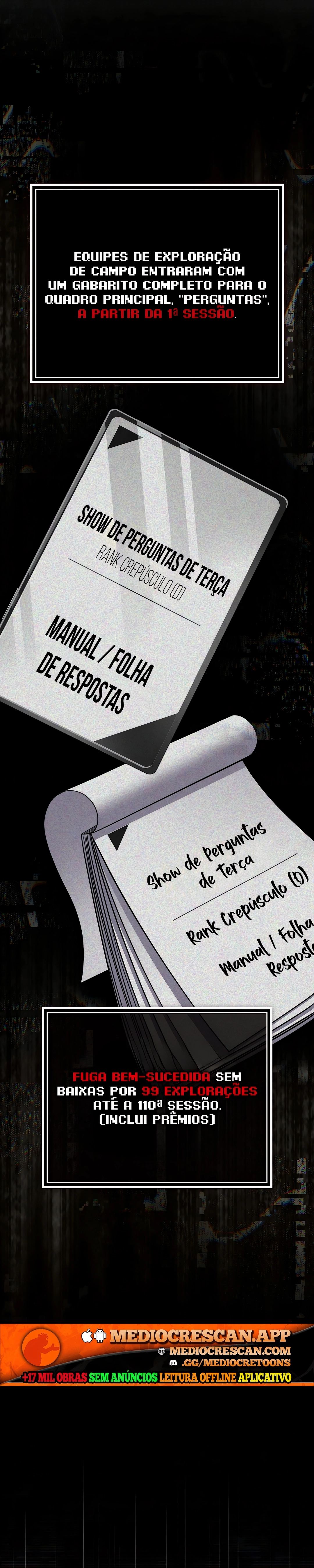 Got Dropped into a Ghost Story, Still Gotta Work Capítulo 13 Página 21
