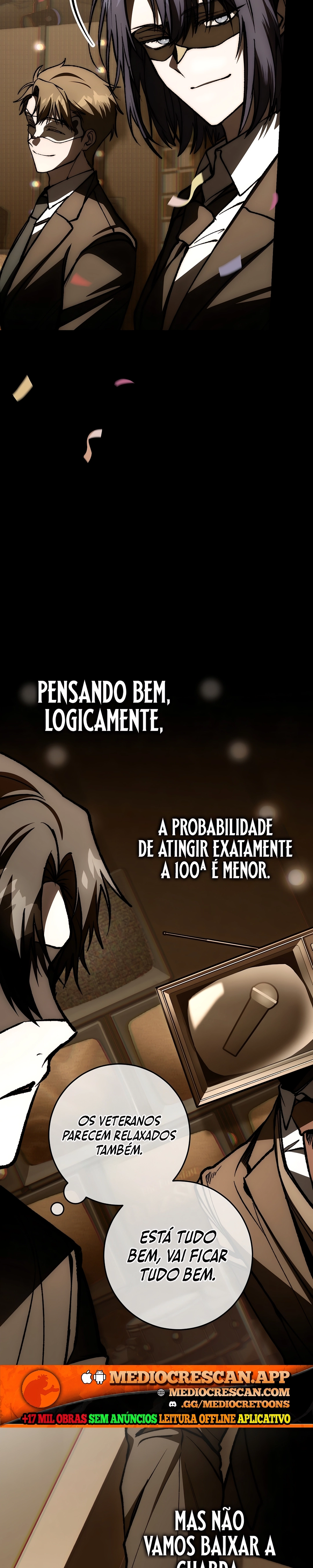 Got Dropped into a Ghost Story, Still Gotta Work Capítulo 13 Página 28