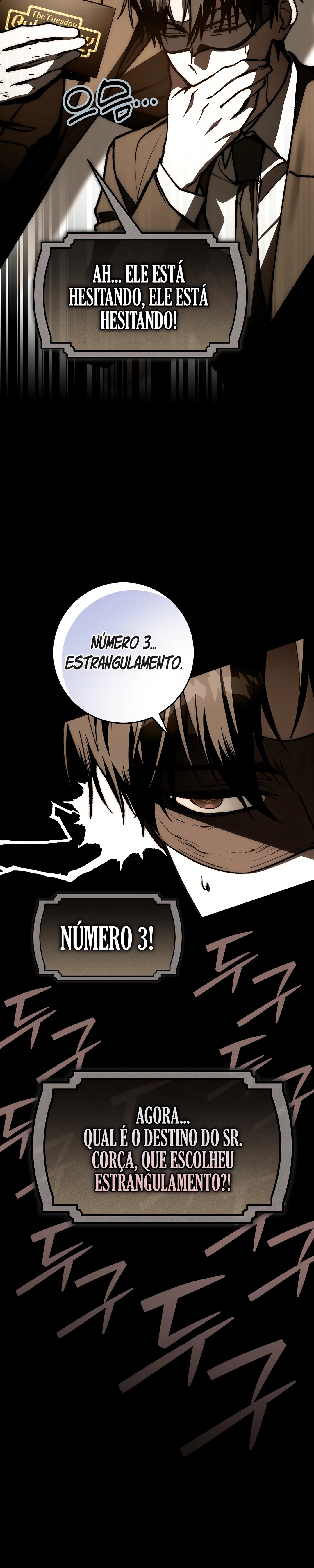 Got Dropped into a Ghost Story, Still Gotta Work Capítulo 13 Página 36