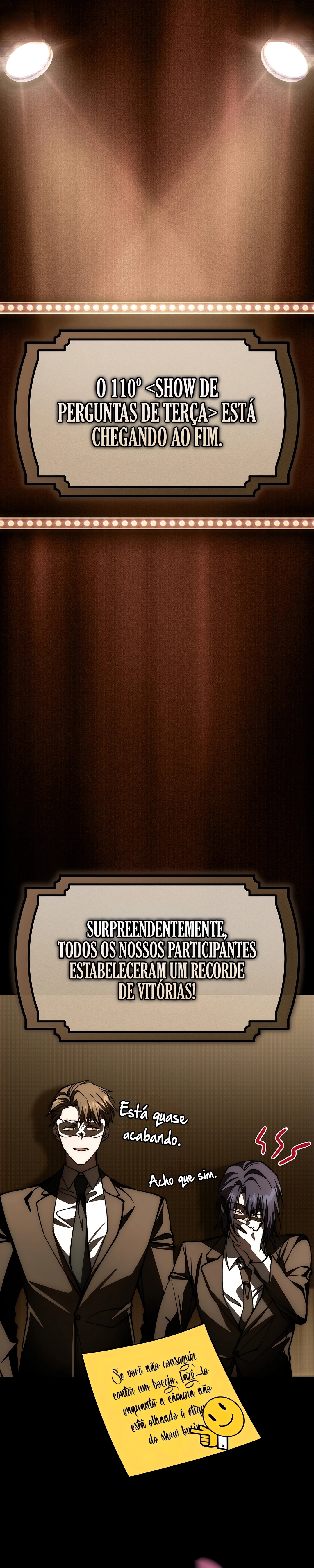 Got Dropped into a Ghost Story, Still Gotta Work Capítulo 13 Página 49