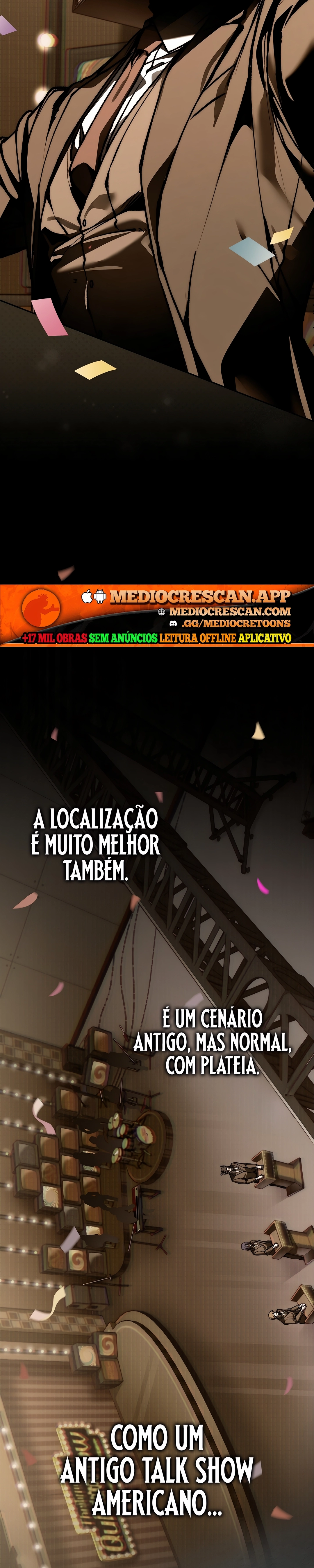 Got Dropped into a Ghost Story, Still Gotta Work Capítulo 13 Página 9