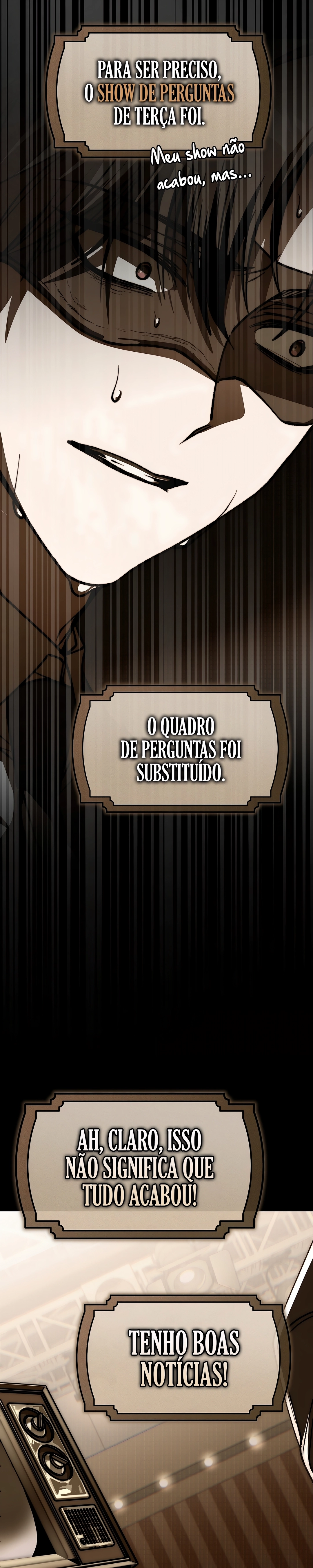 Got Dropped into a Ghost Story, Still Gotta Work Capítulo 14 Página 18