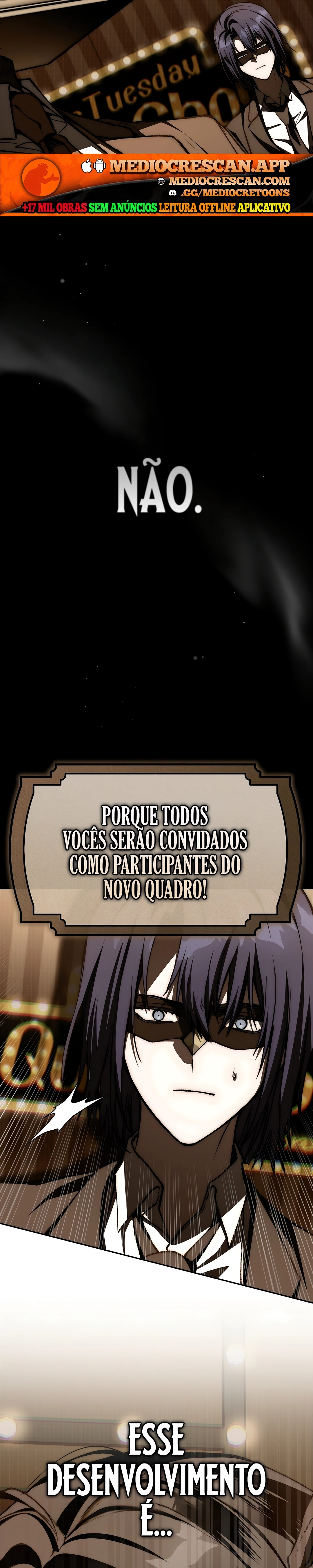 Got Dropped into a Ghost Story, Still Gotta Work Capítulo 14 Página 19