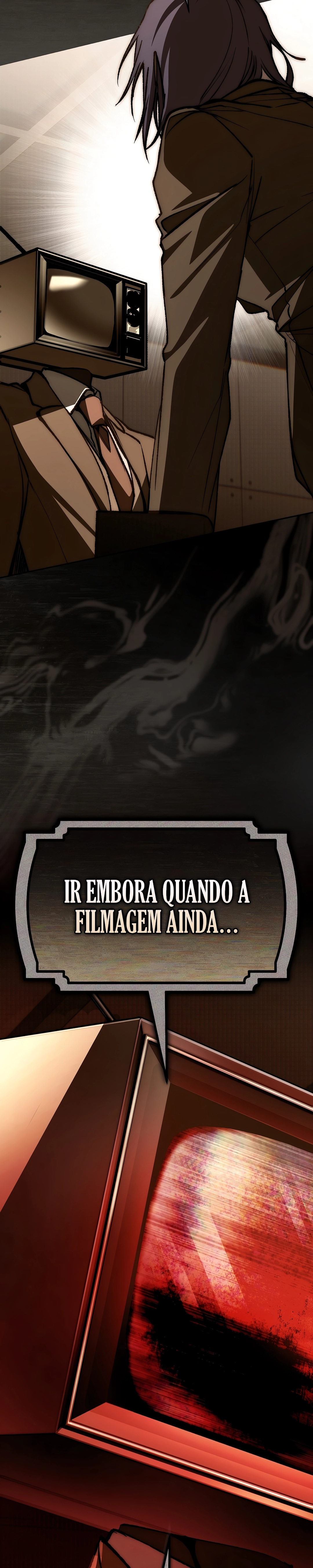 Got Dropped into a Ghost Story, Still Gotta Work Capítulo 14 Página 23