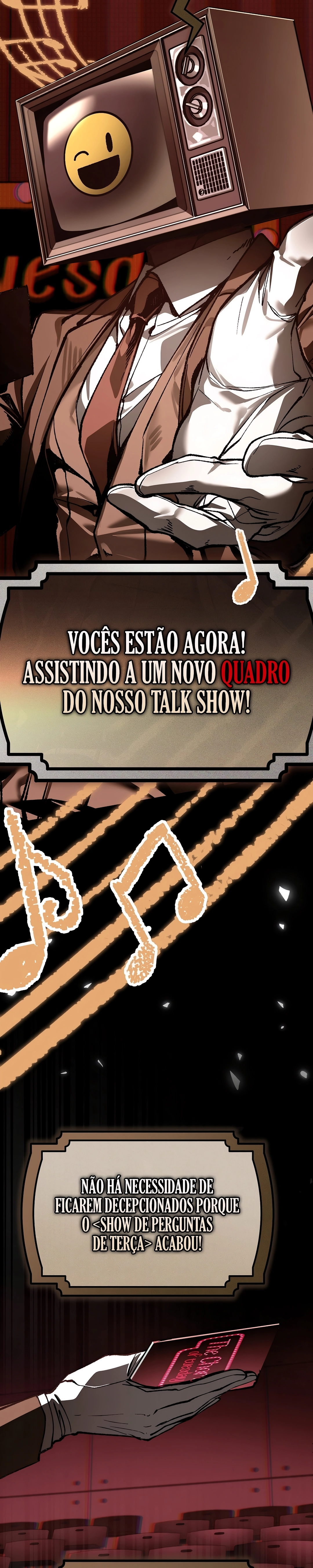 Got Dropped into a Ghost Story, Still Gotta Work Capítulo 14 Página 31