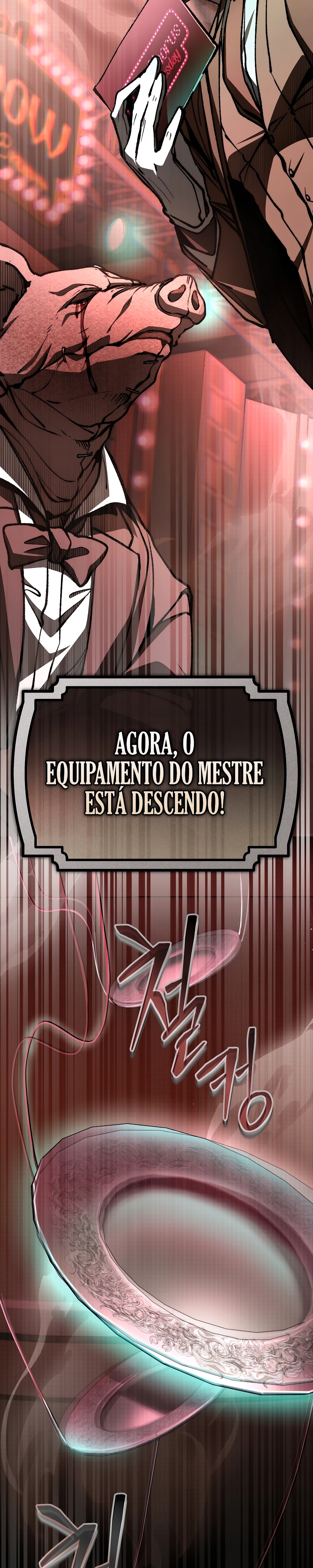 Got Dropped into a Ghost Story, Still Gotta Work Capítulo 14 Página 37