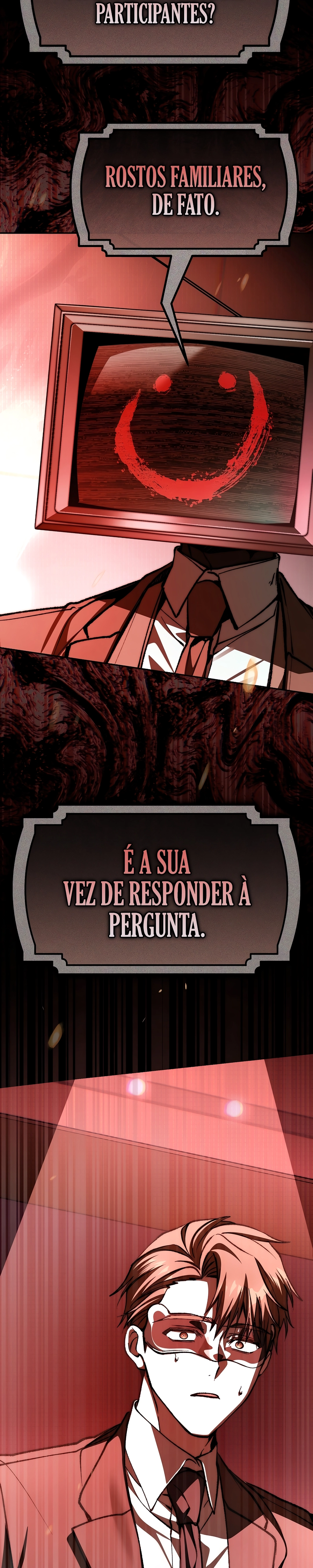 Got Dropped into a Ghost Story, Still Gotta Work Capítulo 14 Página 53