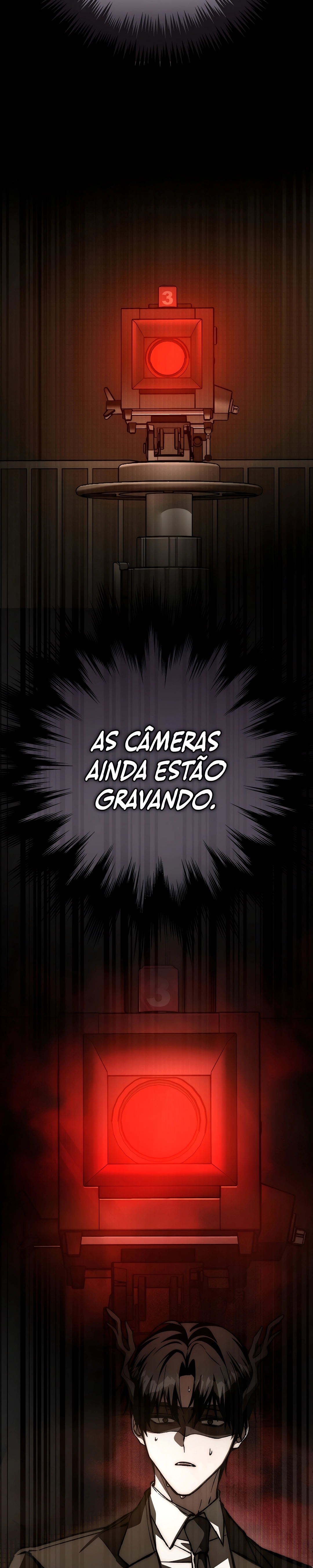 Got Dropped into a Ghost Story, Still Gotta Work Capítulo 14 Página 7