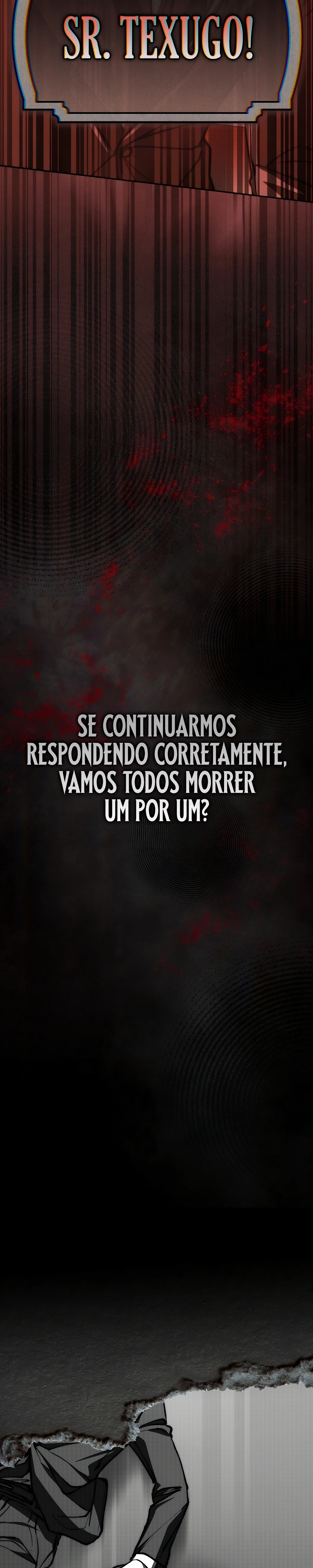 Got Dropped into a Ghost Story, Still Gotta Work Capítulo 15 Página 2