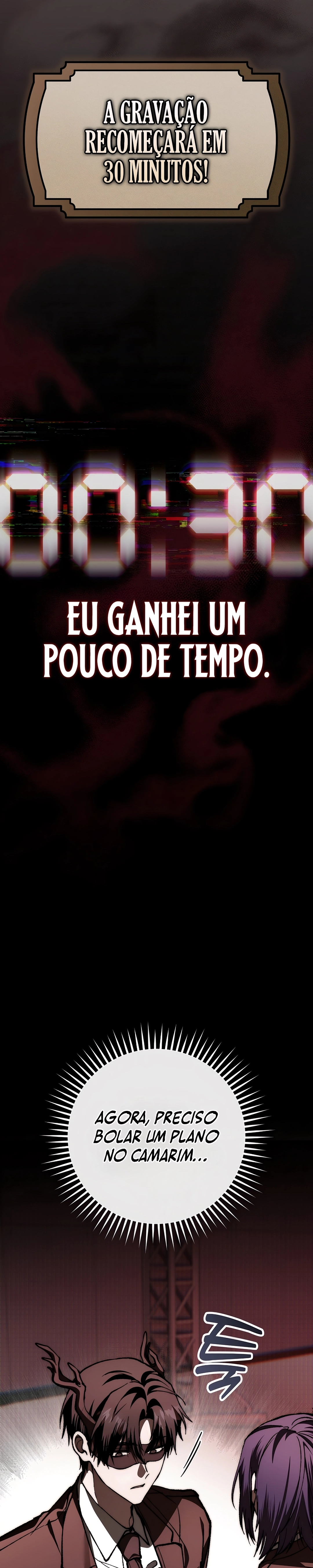 Got Dropped into a Ghost Story, Still Gotta Work Capítulo 15 Página 22