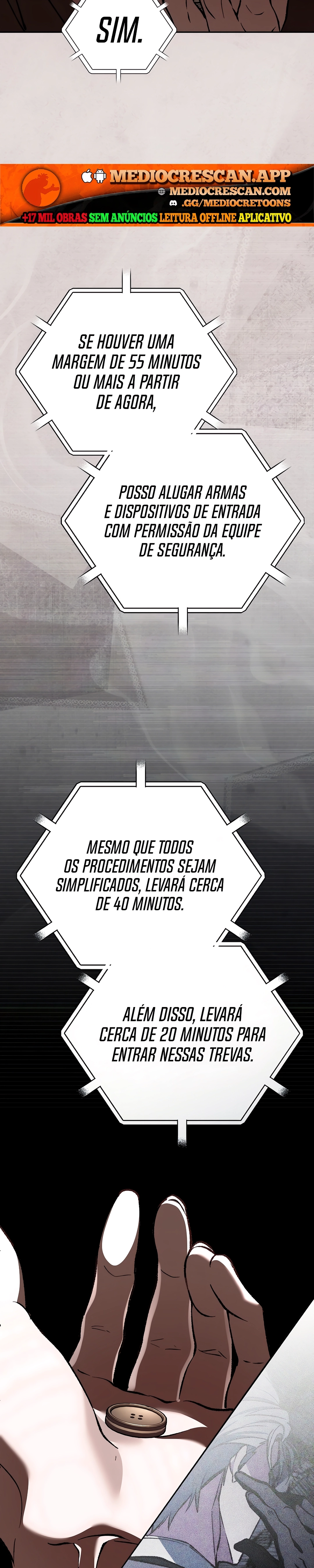 Got Dropped into a Ghost Story, Still Gotta Work Capítulo 15 Página 37