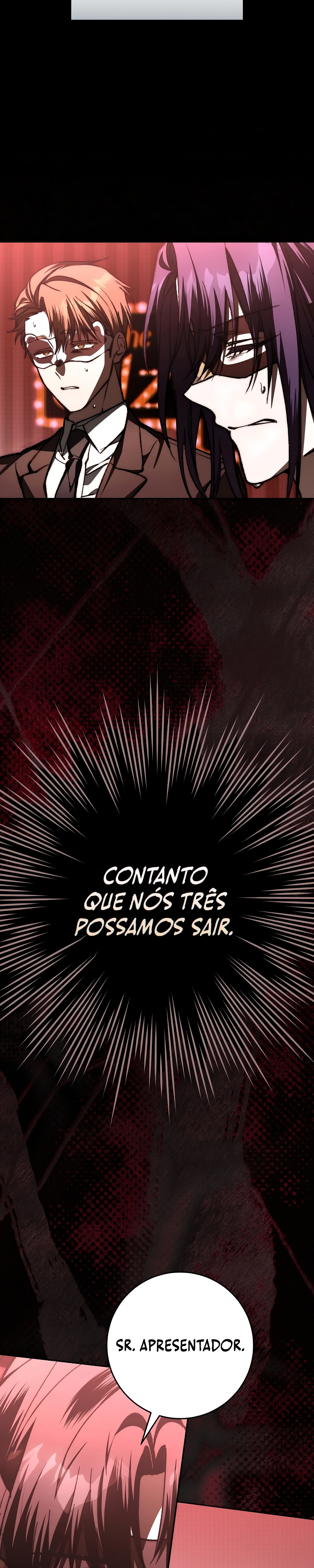Got Dropped into a Ghost Story, Still Gotta Work Capítulo 15 Página 44