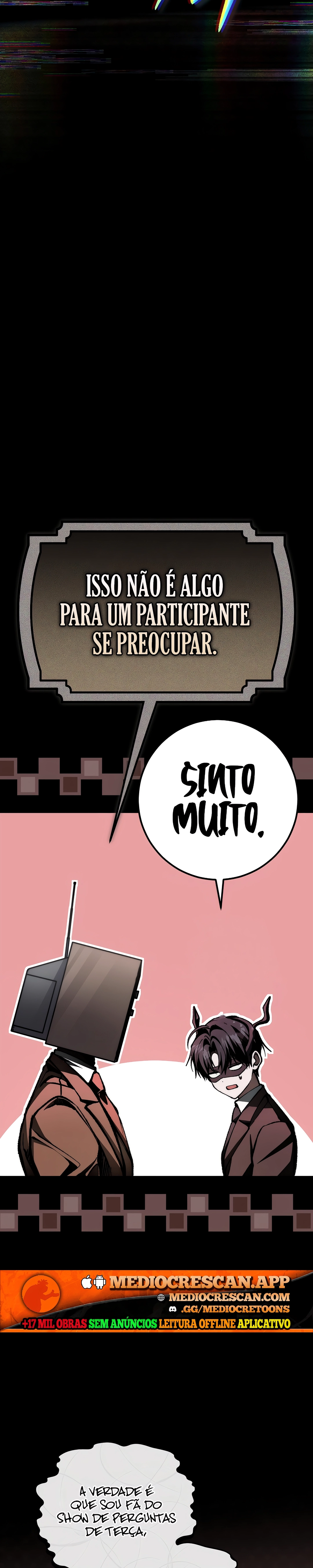 Got Dropped into a Ghost Story, Still Gotta Work Capítulo 16 Página 12