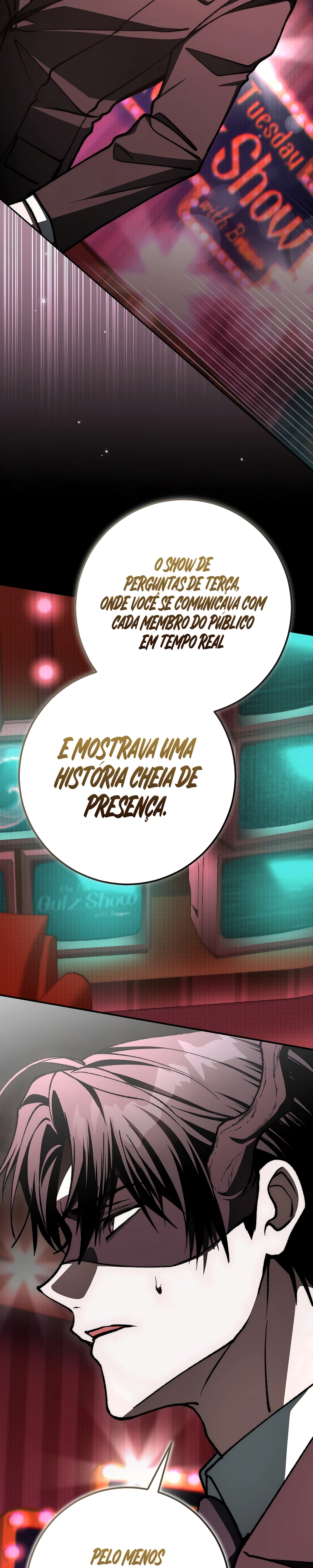 Got Dropped into a Ghost Story, Still Gotta Work Capítulo 16 Página 15