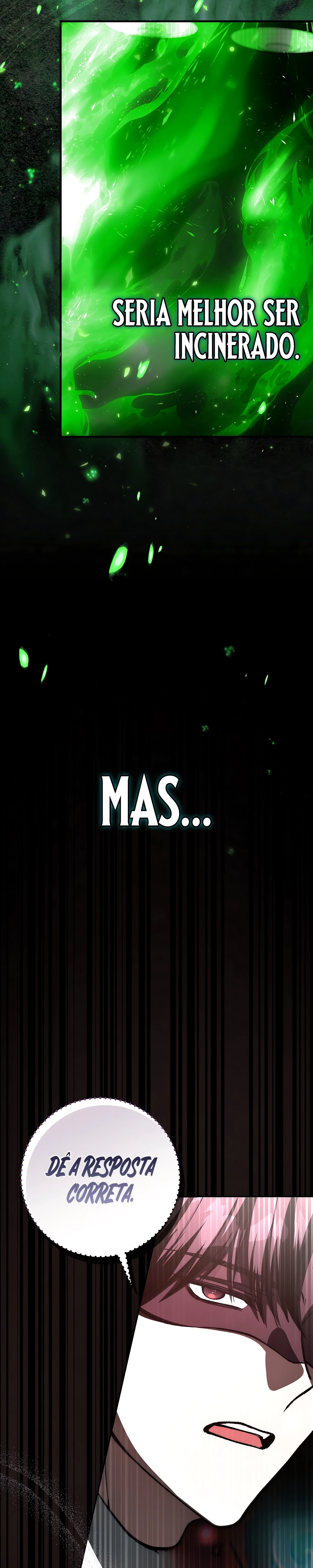 Got Dropped into a Ghost Story, Still Gotta Work Capítulo 16 Página 26