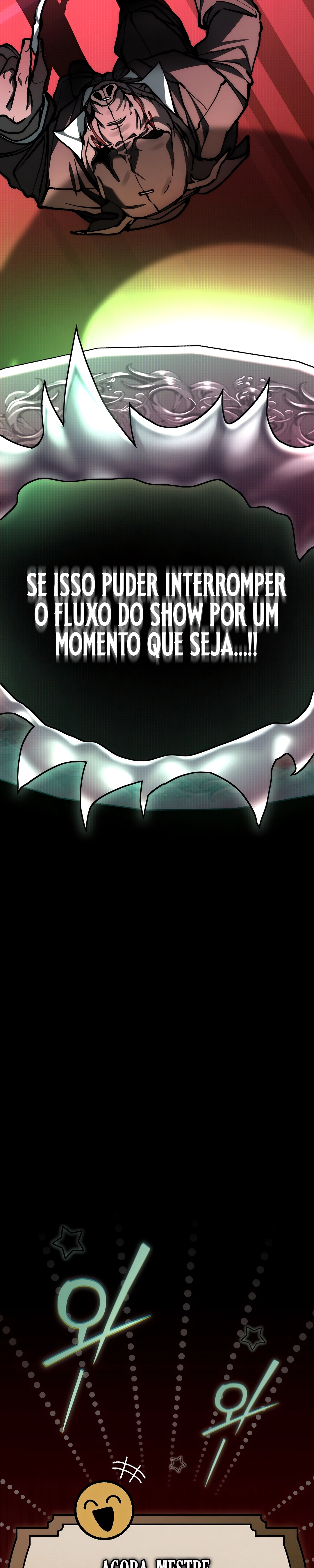 Got Dropped into a Ghost Story, Still Gotta Work Capítulo 16 Página 40