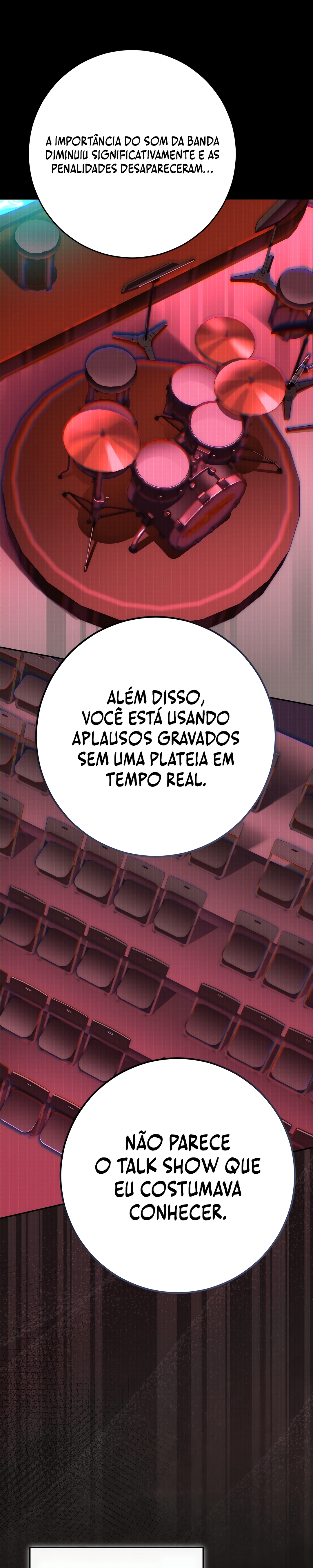 Got Dropped into a Ghost Story, Still Gotta Work Capítulo 16 Página 7