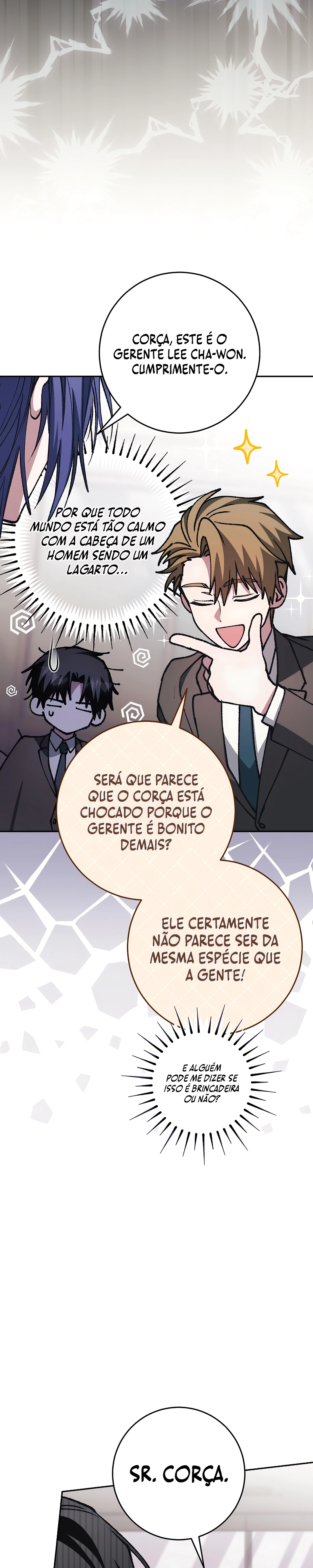 Got Dropped into a Ghost Story, Still Gotta Work Capítulo 17 Página 23