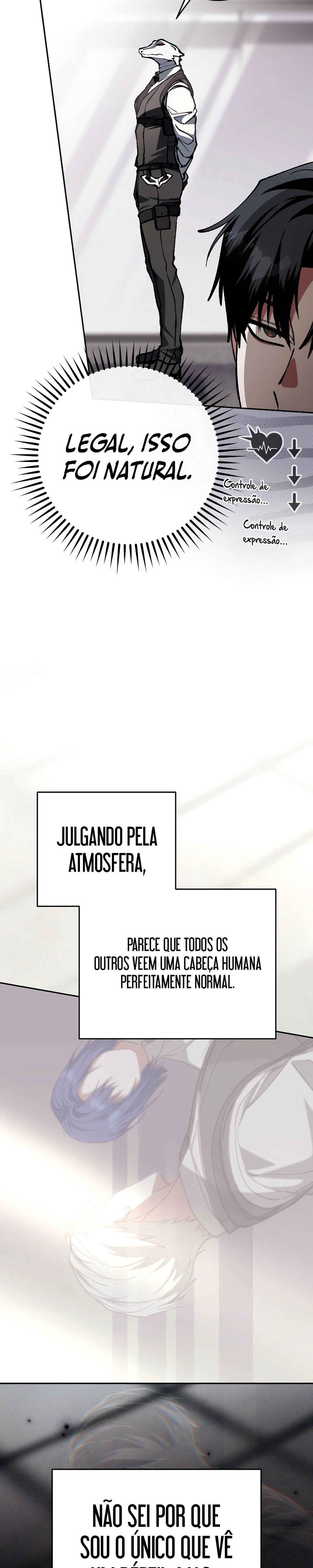 Got Dropped into a Ghost Story, Still Gotta Work Capítulo 17 Página 27