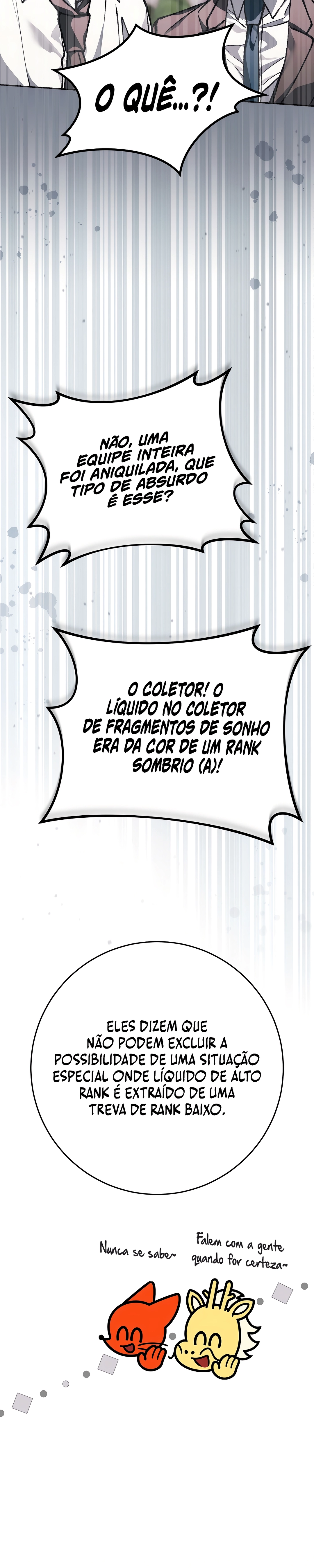 Got Dropped into a Ghost Story, Still Gotta Work Capítulo 17 Página 33