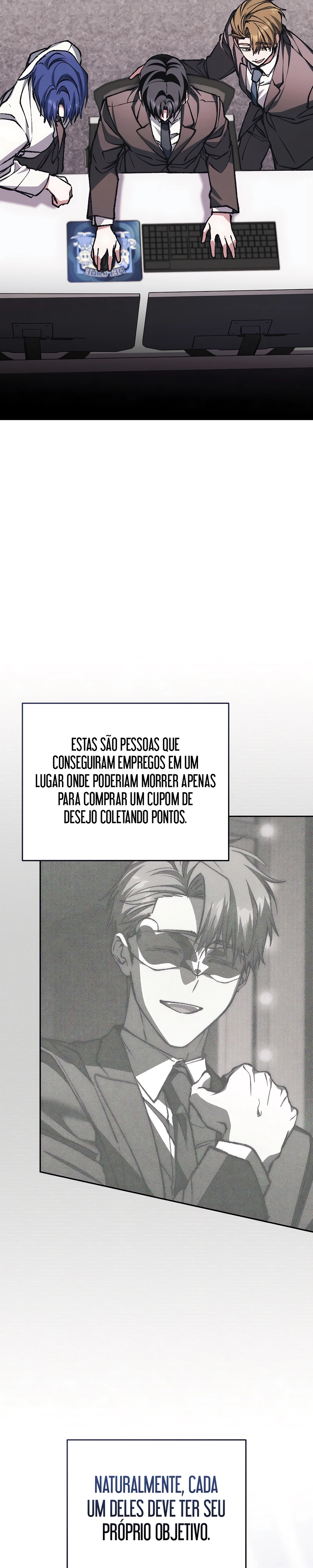 Got Dropped into a Ghost Story, Still Gotta Work Capítulo 17 Página 41