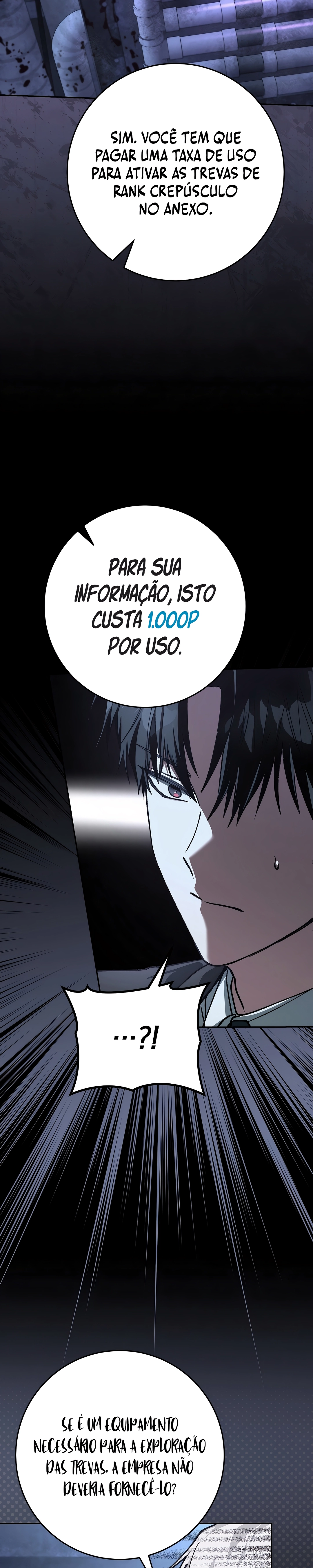 Got Dropped into a Ghost Story, Still Gotta Work Capítulo 18 Página 29